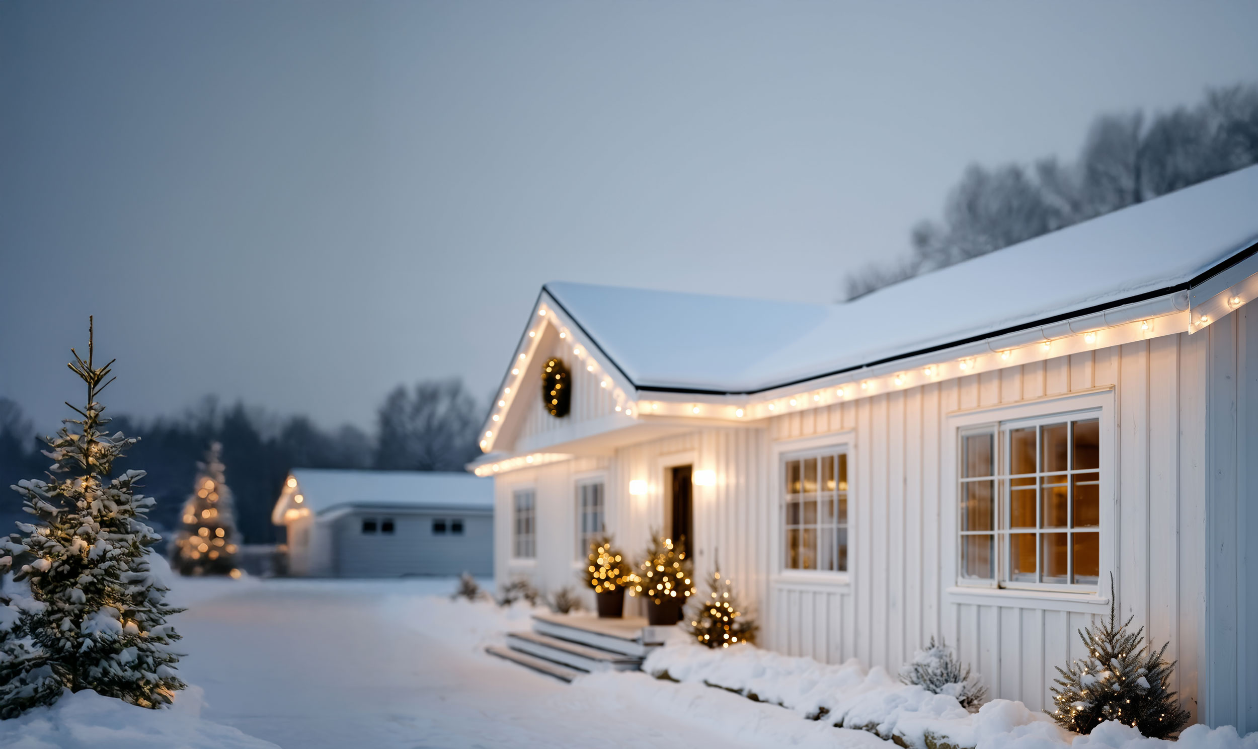 Choosing the Right Snow Guards for Your Metal Roof: Styles, Layouts, and Safety Benefits