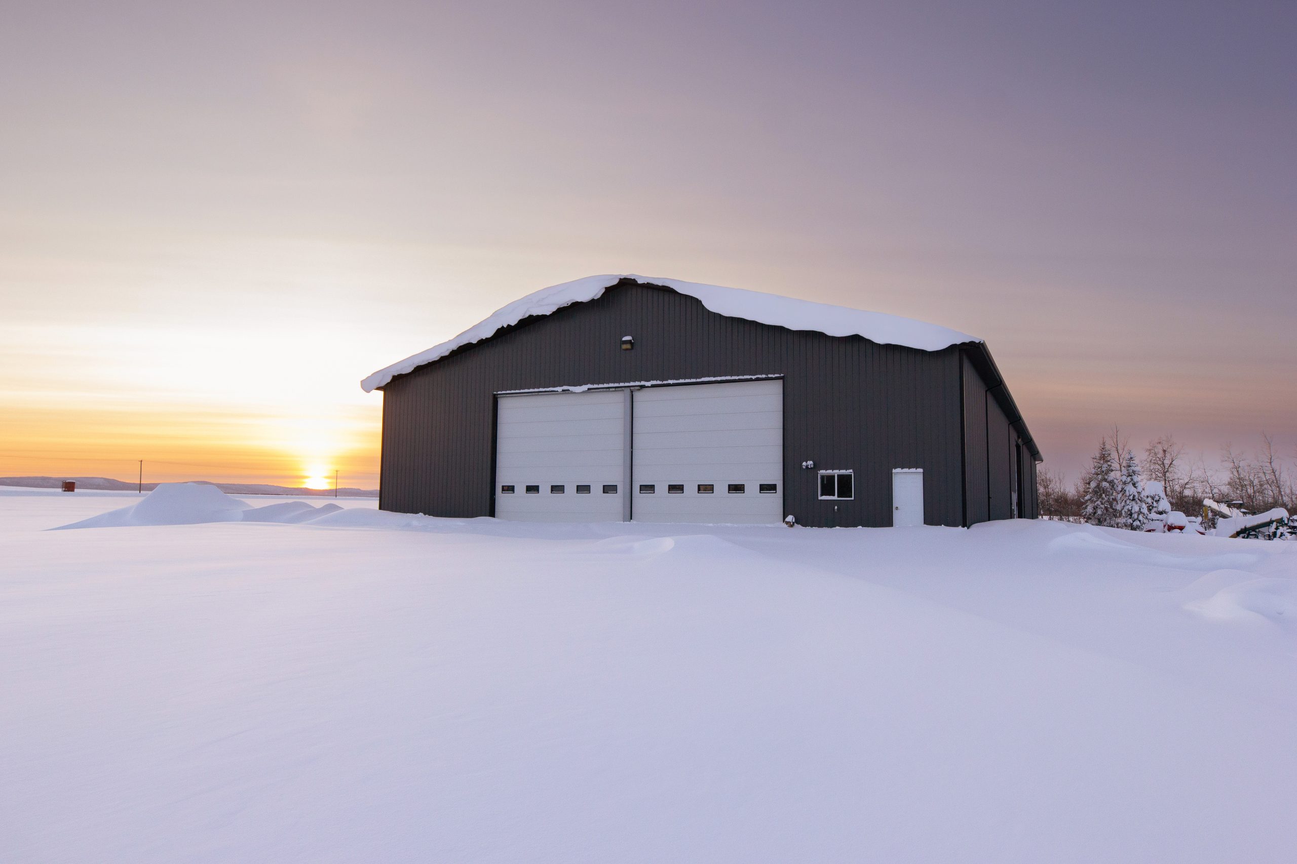 The Role of Vented Ridge Systems in Cold Climates